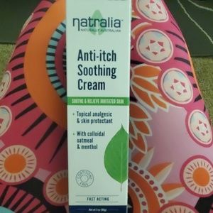 Natralia Anti-itch Soothing Cream